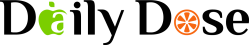 Daily Dose_Primary Black Logo